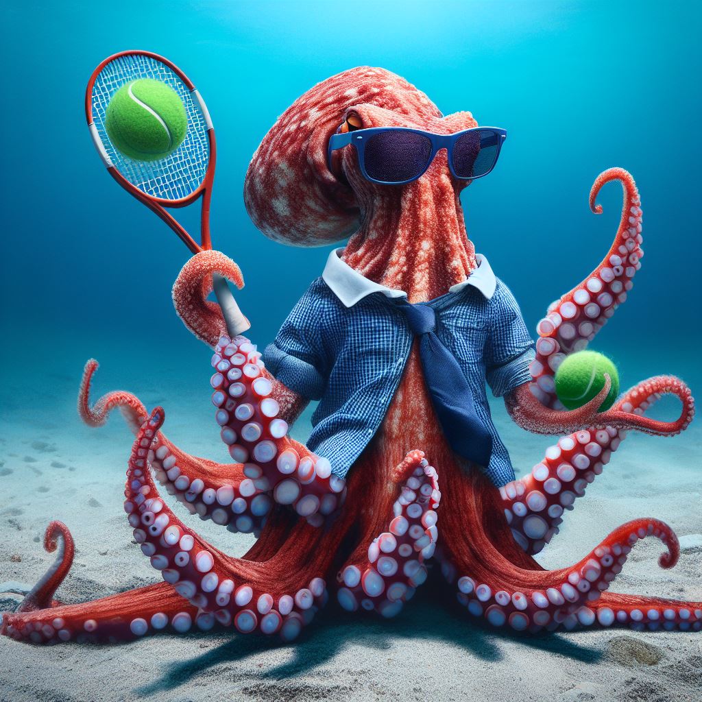 piovra tennista