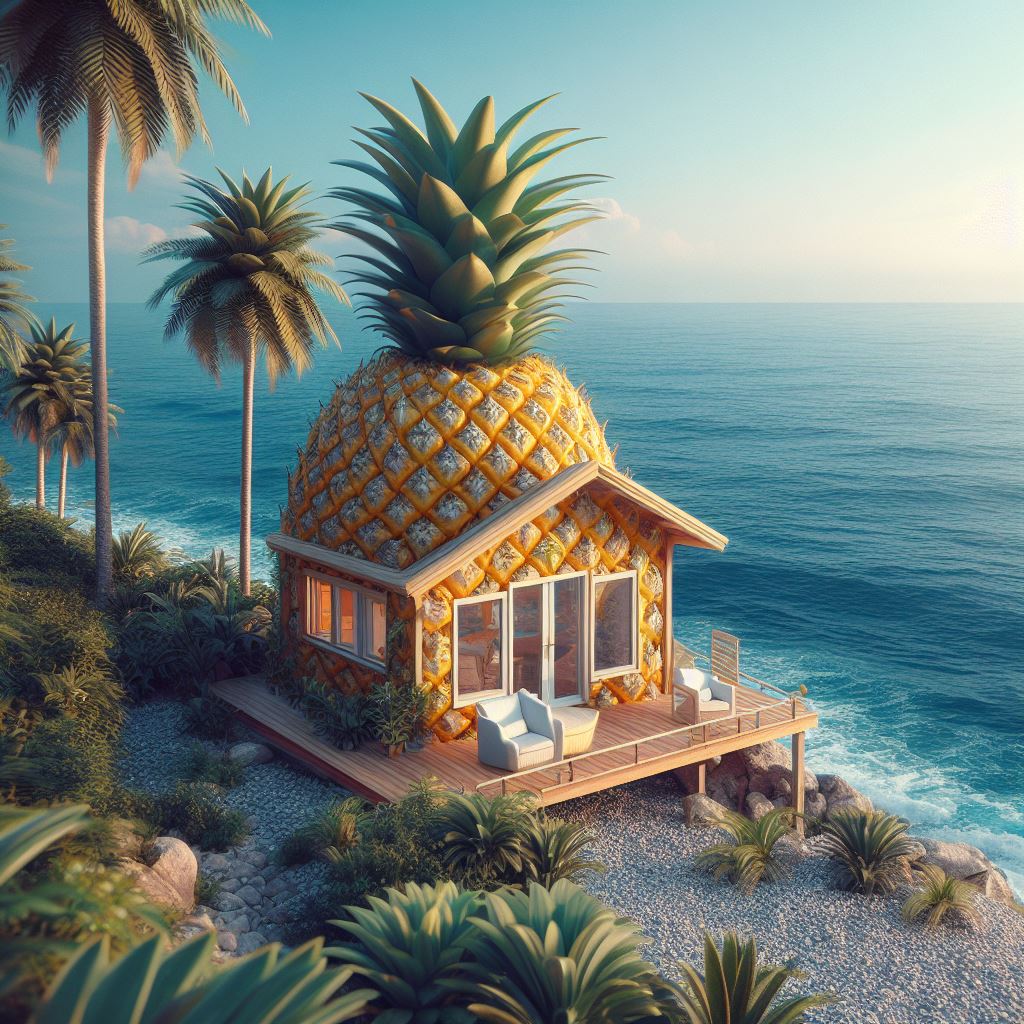 casa ananas