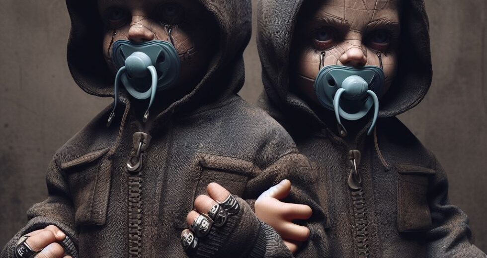 Baby gang