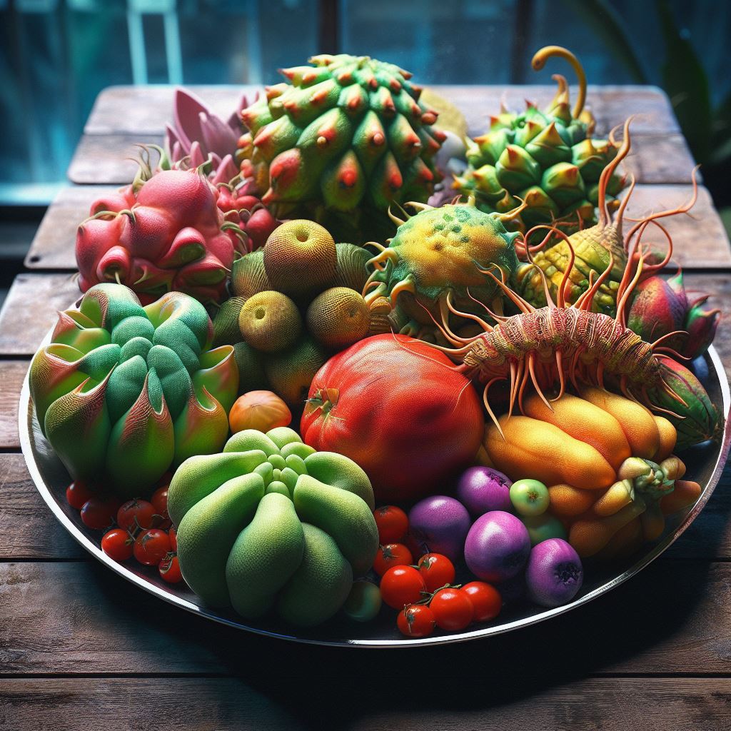 frutta aliena