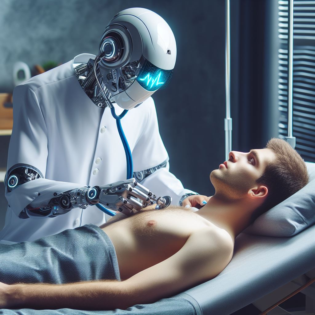robot medico