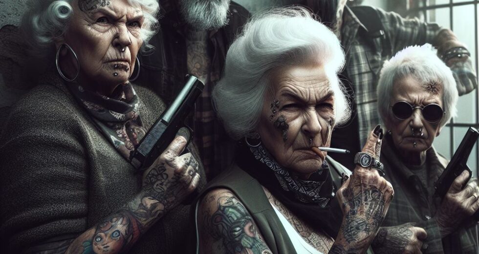 Old gang