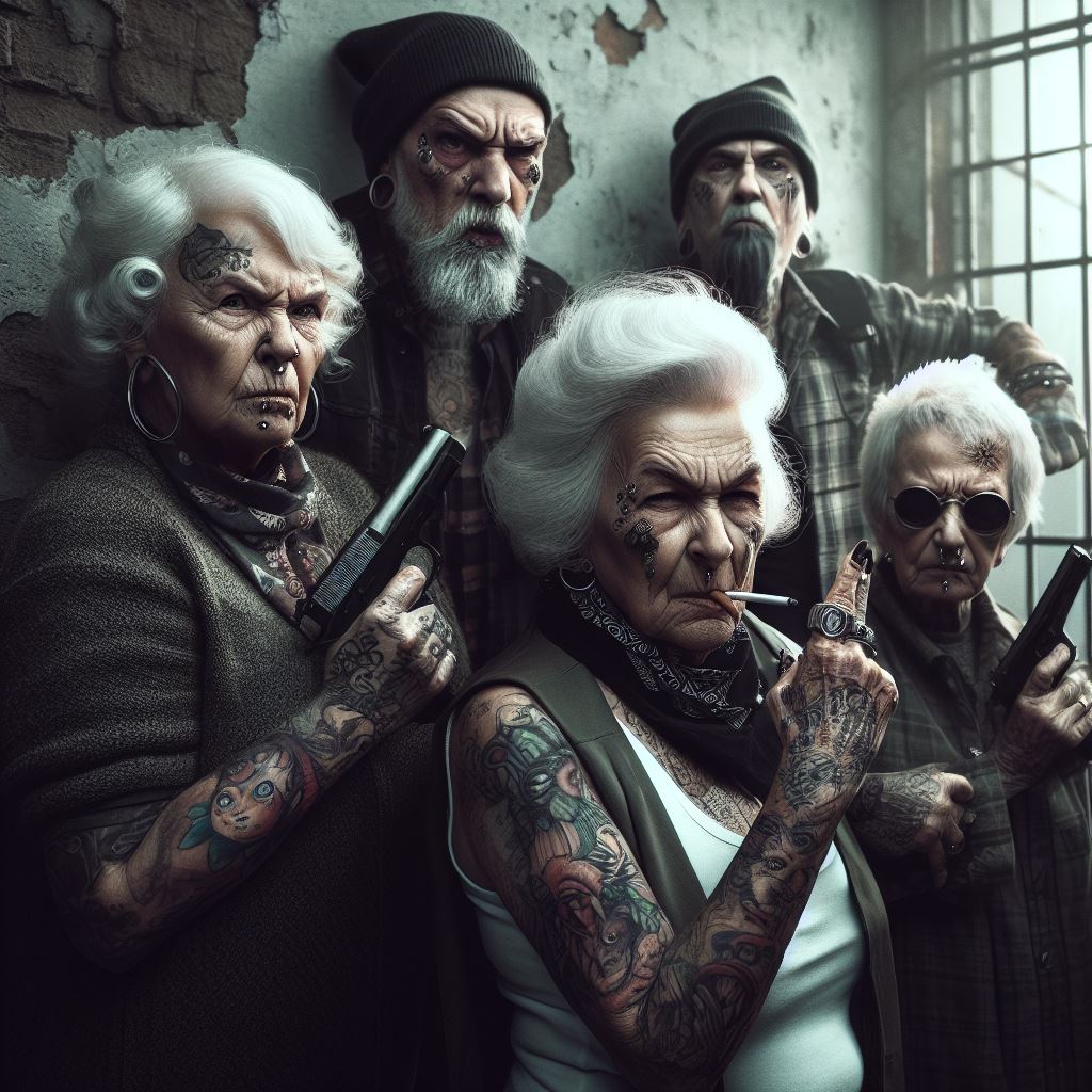 old gang