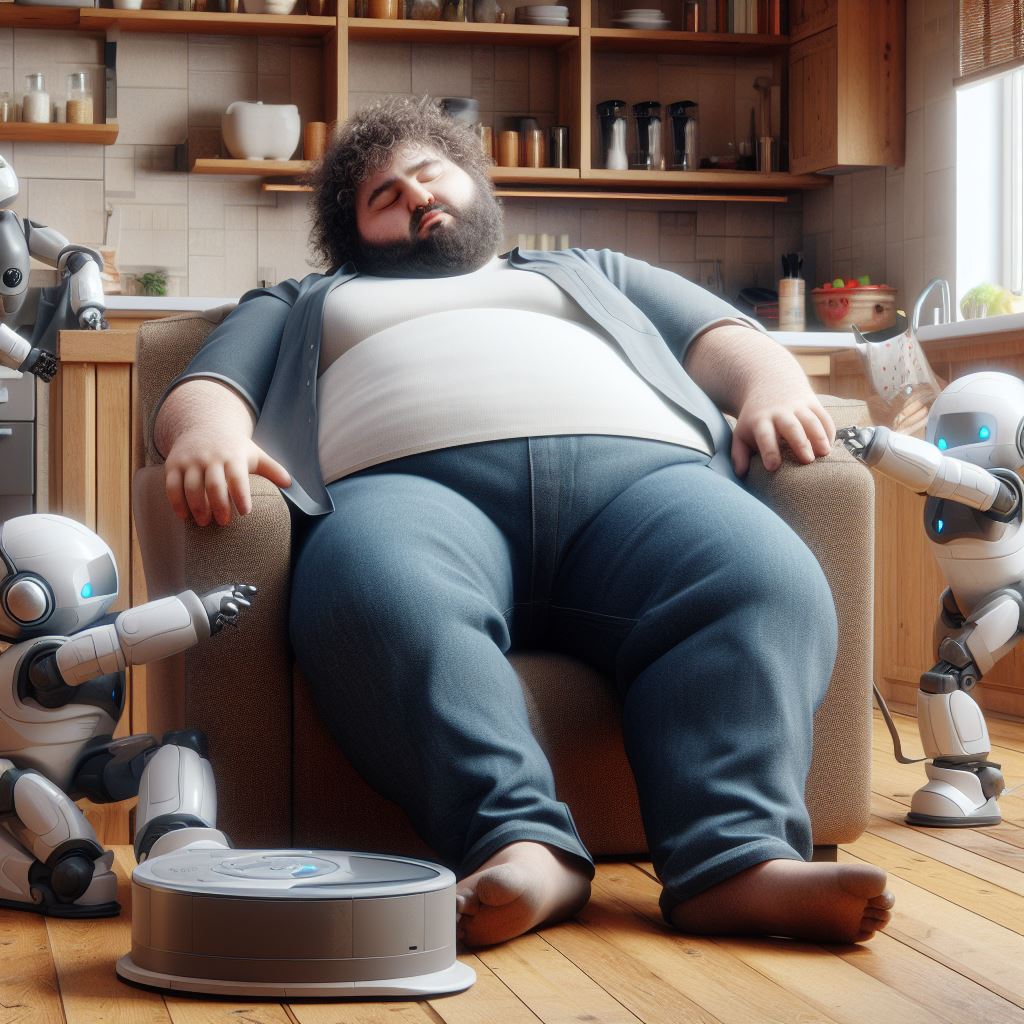 robot domestici