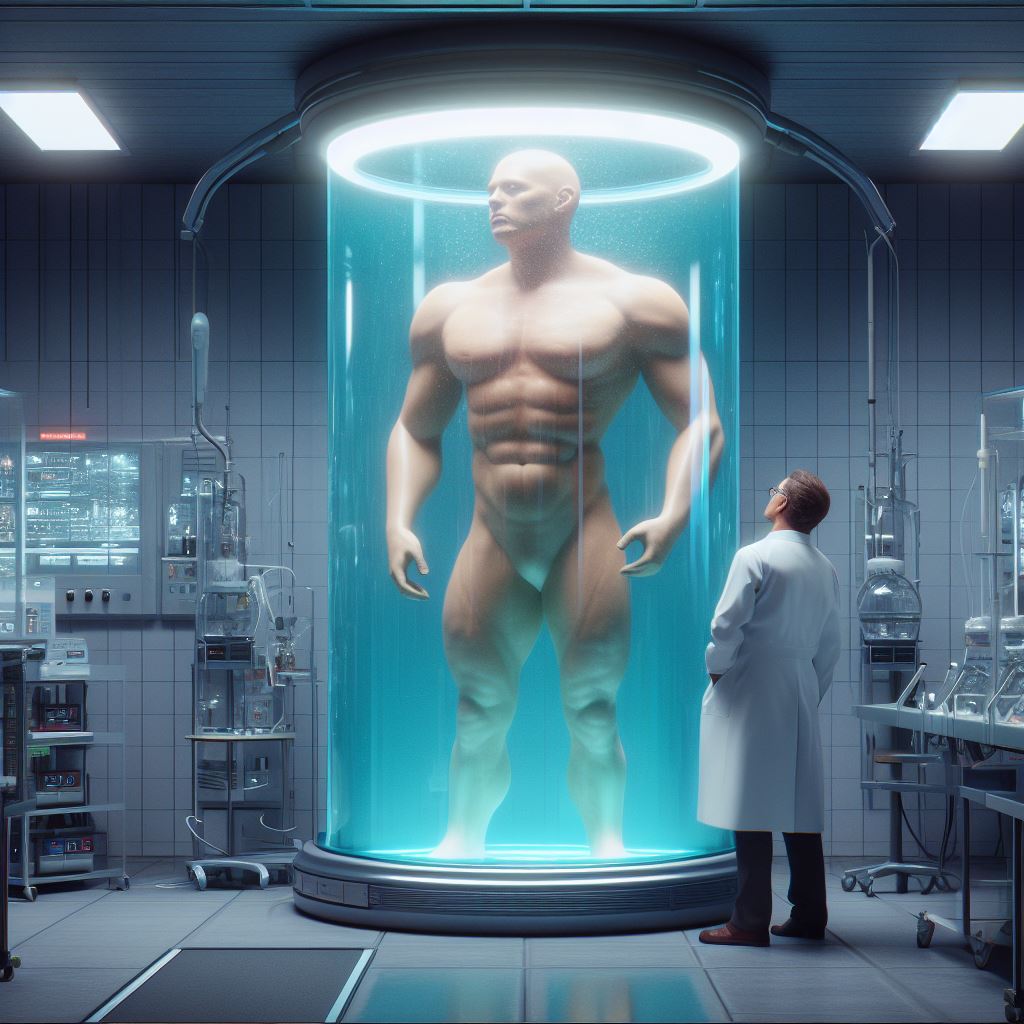 laboratorio di eugenetica