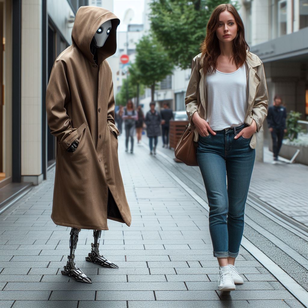 robot stalker