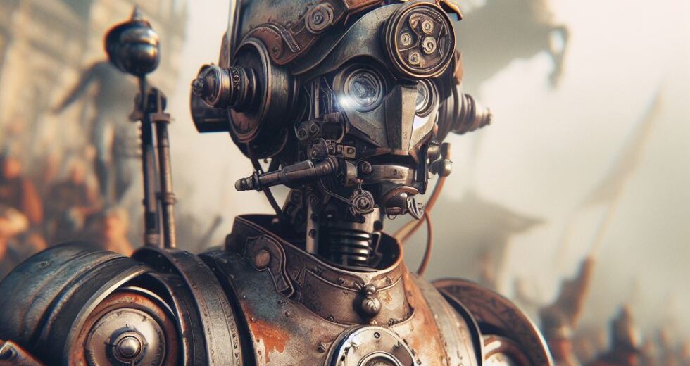 Robosoldato