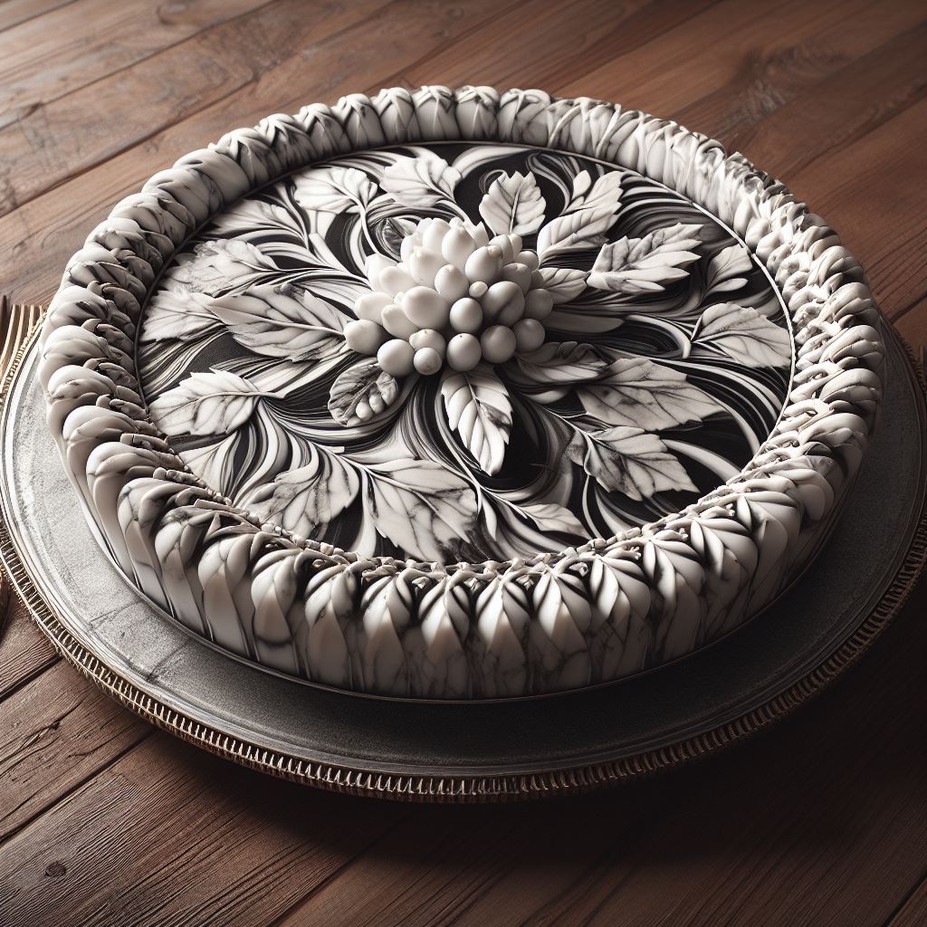 torta di marmo