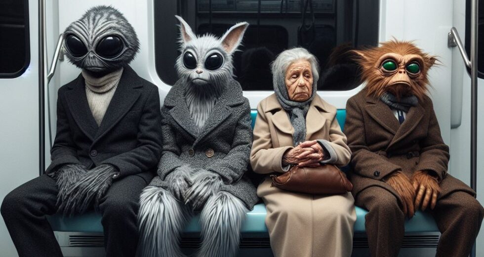Metrò serale