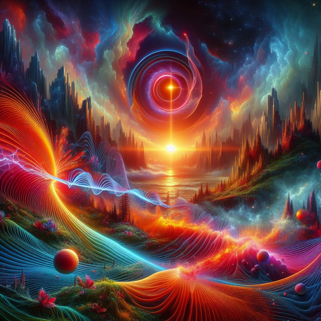 creazione di un mondo virtuale