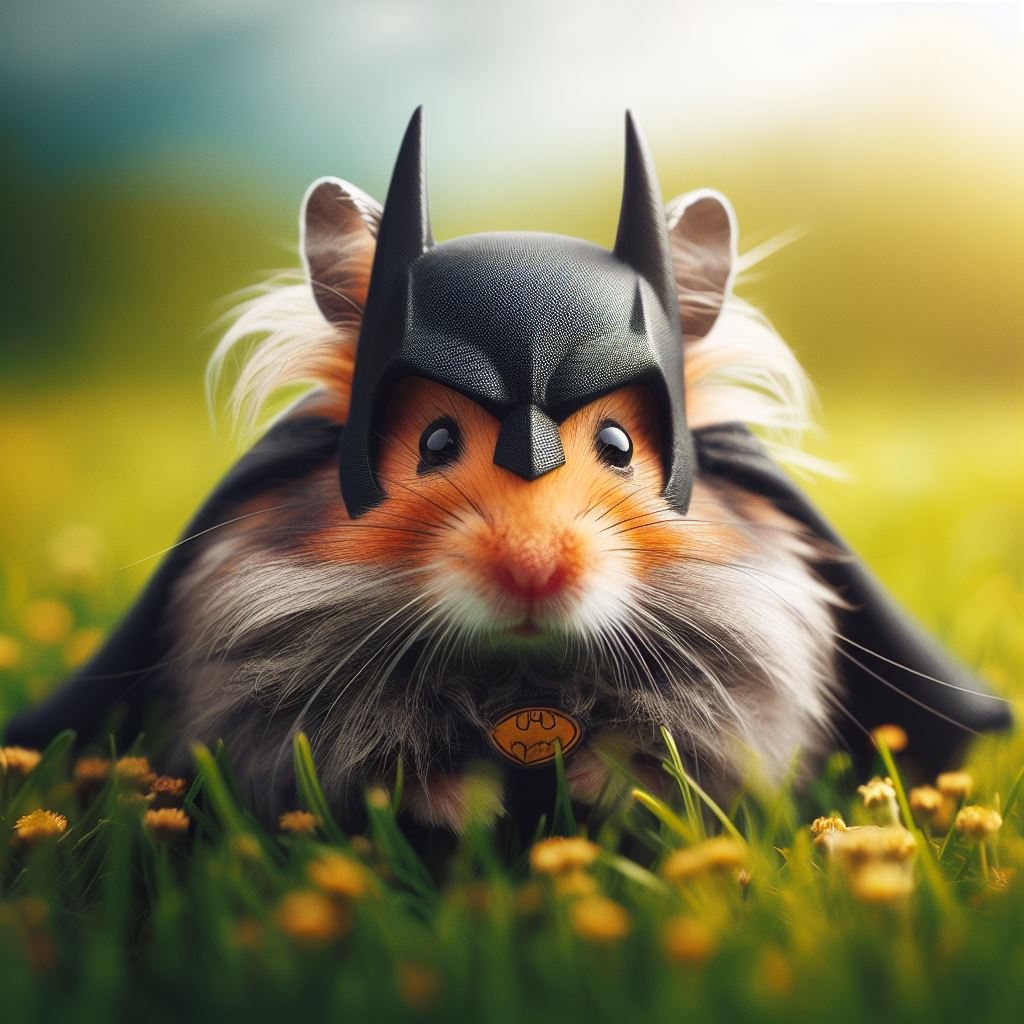 criceto batman