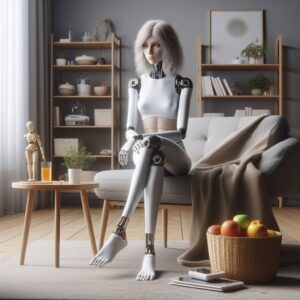 Androide da compagnia