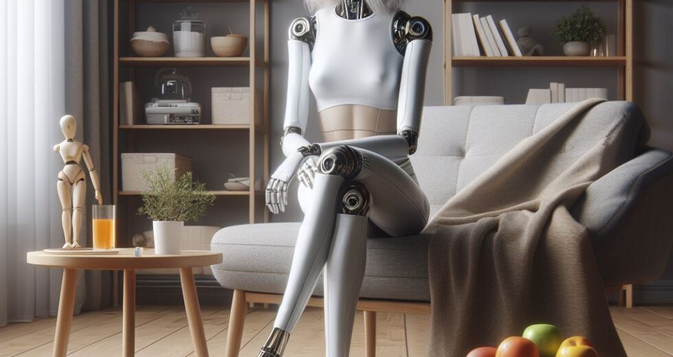 Androide da compagnia