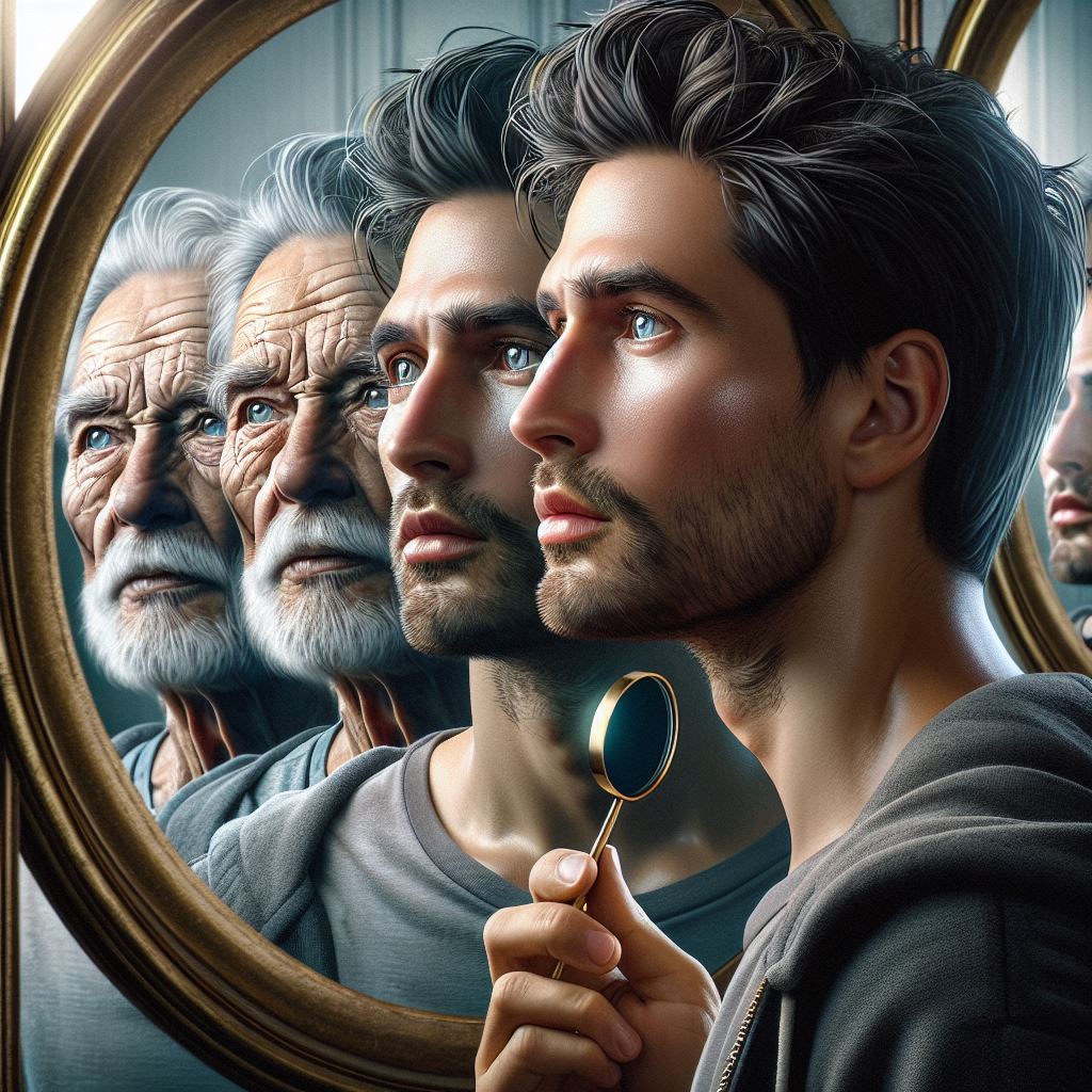 moderno Dorian Gray